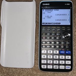 Graphing calculator for calculus brand new